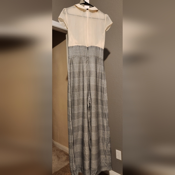 Freepeople wideleg vintage/retro look jumpsuit - Picture 5 of 5